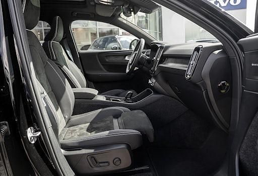 Gebraucht Volvo XC40 Ultimate 169 kW (231 PS) 2022 Schwarz SUV