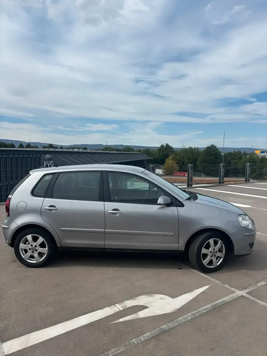 Gebraucht VW Polo 64 PS (47 kW) 2006 Kleinwagen
