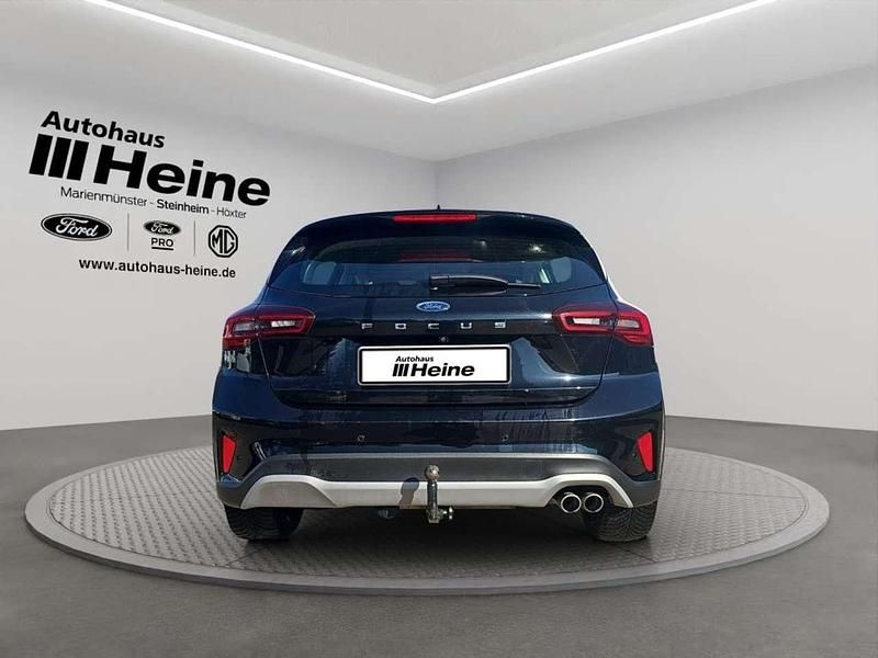 Gebraucht Ford Focus Active 116 PS (85 kW) 2023 Agate black metallic Limousine