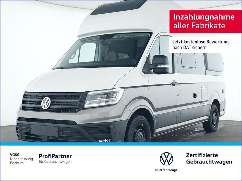 Beige Gebraucht 2025 VW California California Van | 63.340 € (Superpreis) - Bild 1/3