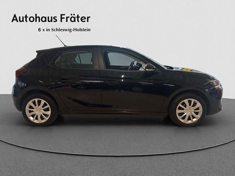 Gebraucht Opel Corsa-e Edition 100 kW (136 PS) 2022 Schwarz Kleinwagen