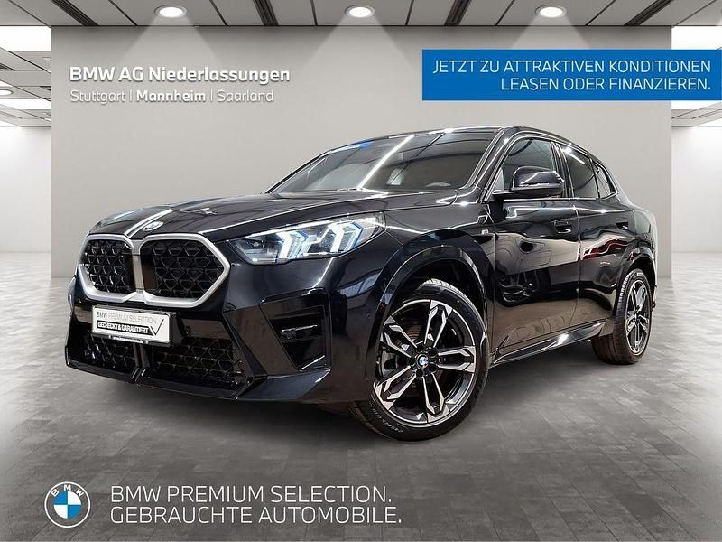 Gebraucht BMW X2 M Sport 156 PS (114 kW) 2025 Schwarz SUV
