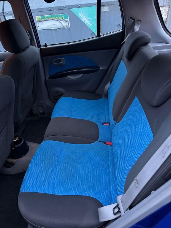 Blau Gebraucht 2005 Kia Picanto EX Kleinwagen | 1.390 € (Fairer Preis) - Bild 1/4