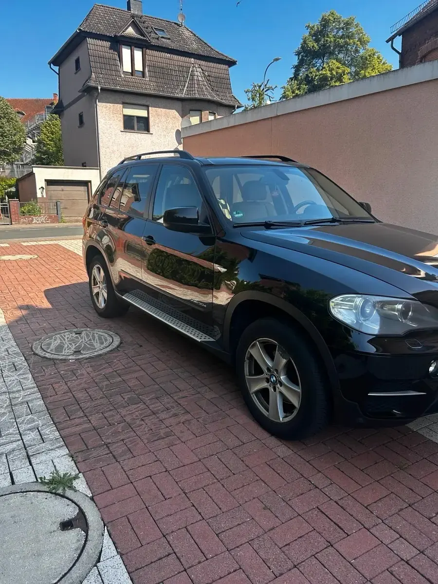 Gebraucht BMW X5 245 PS (180 kW) 2011 Schwarz SUV