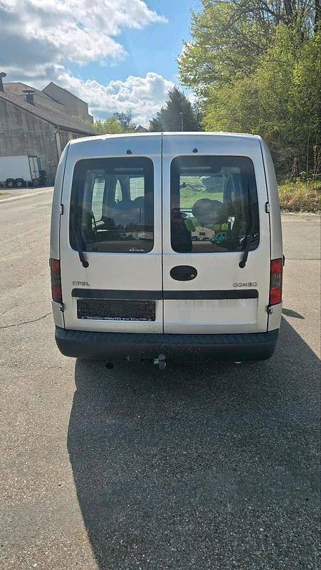 Occasion Opel Combo 75 ch (55 kW) 2004 Argent Monospace