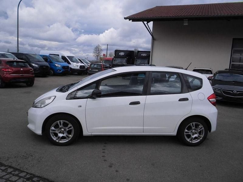 Gebraucht Honda Jazz 90 PS (66 kW) 2012 Weiß Kleinwagen