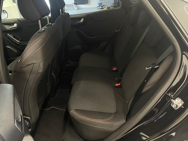 Gebraucht Ford Puma ST-Line 125 PS (91 kW) 2020 Obsidianschwarz metallic SUV