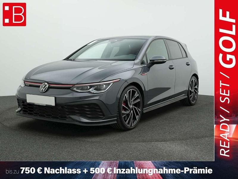 Grau Gebraucht 2023 VW Golf VIII GTI Limousine | 33.450 € (Guter Preis) - Bild 1/3
