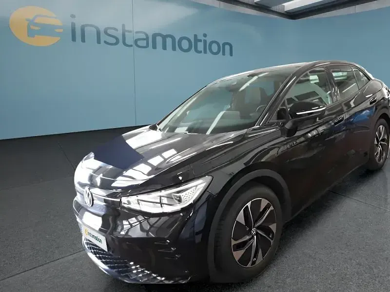 Gebraucht VW ID.5 GTX 220 kW (300 PS) 2023 Schwarz SUV