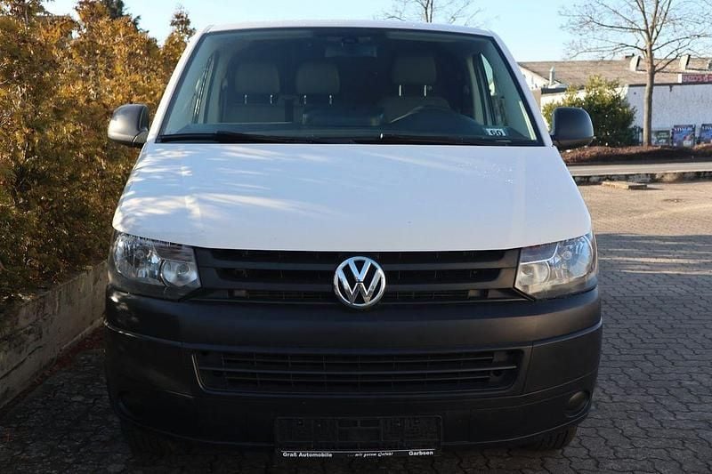 Gebraucht VW T5 140 PS (102 kW) 2014 Weiß Van