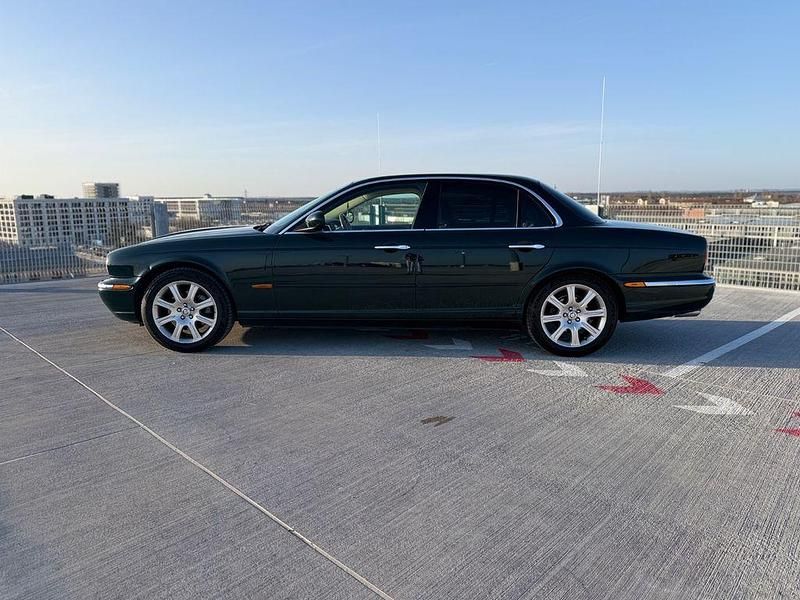 Gebraucht Jaguar XJ 258 PS (189 kW) 2005 Grün Limousine