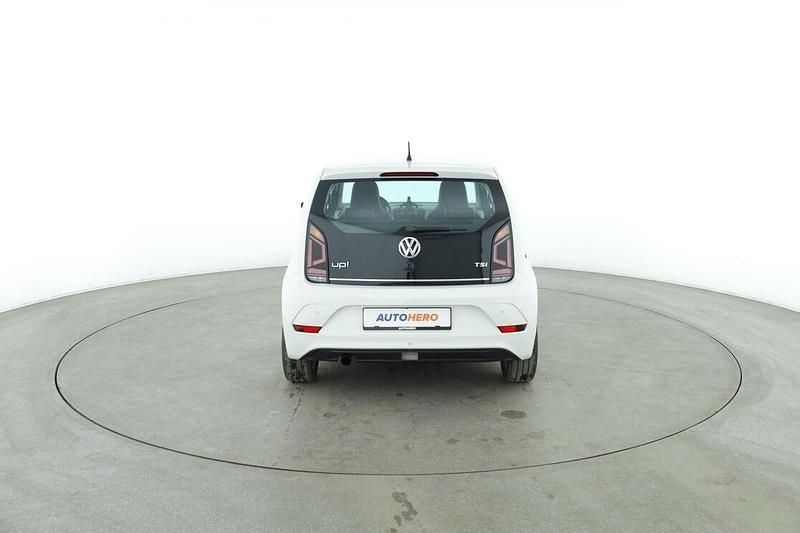 Gebraucht VW up! high up! 2017 Weiß Kleinwagen