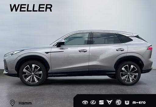 Neu MG HS Luxury 272 PS (200 kW) 2026 Silber SUV