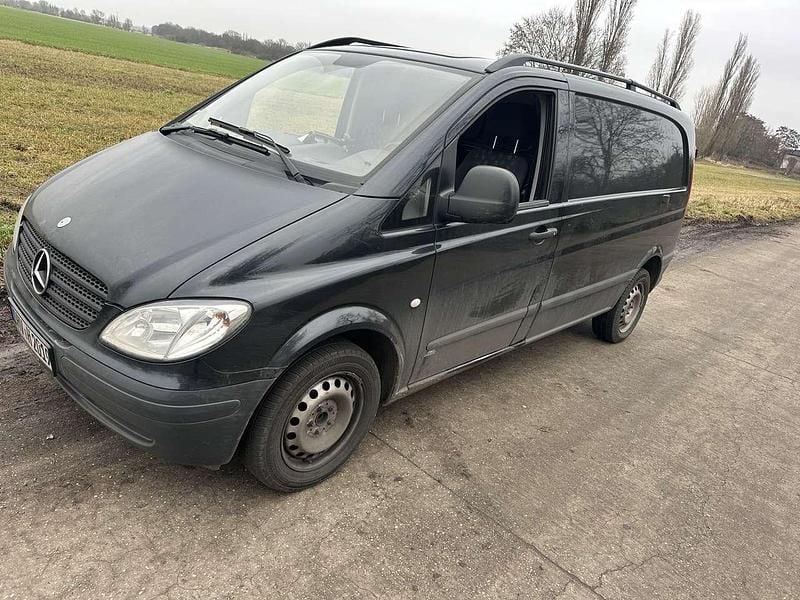 Gebraucht Mercedes Vito 95 PS (69 kW) 2007 Van