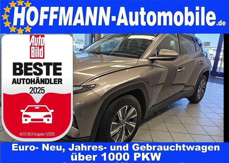 Braunmet. Gebraucht 2021 Hyundai Tucson Select SUV | 23.990 € (Guter Preis) - Bild 1/4