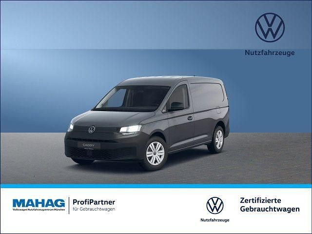 Neu VW Caddy Maxi 122 PS (89 kW) 2026 Grau Van / Kleinbus