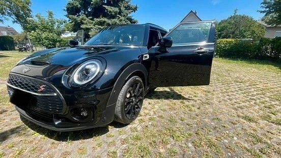 Schwarz Gebraucht 2019 Mini John Cooper Works Clubman Kombi | 19.950 € (Superpreis) - Bild 1/4