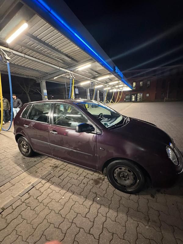 Gebraucht VW Polo 64 PS (47 kW) 2002 Andere farben Kleinwagen