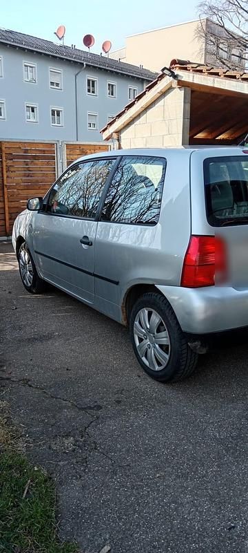 Gebraucht VW Lupo 2002 Kleinwagen