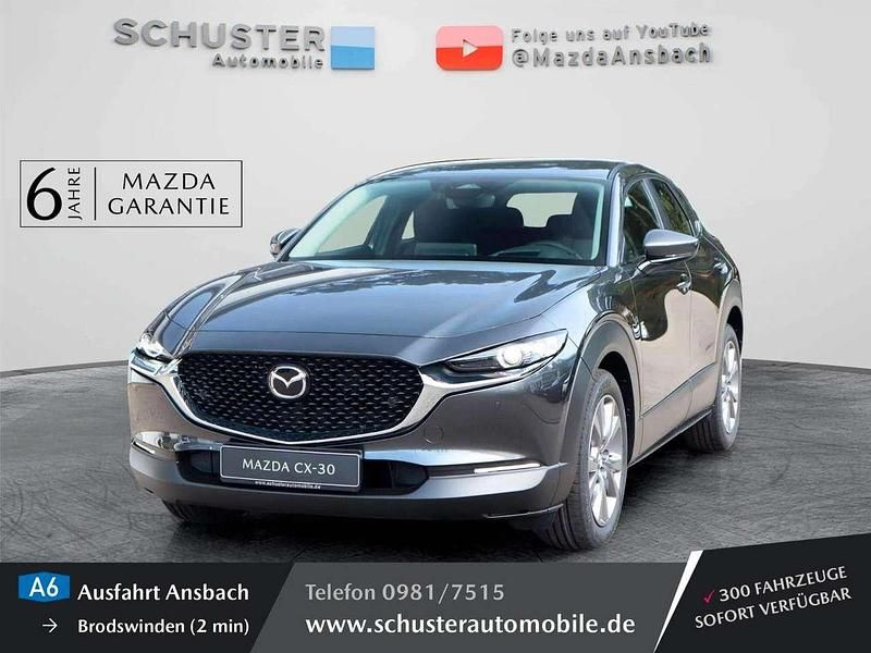 Neu Mazda CX-30 140 PS (102 kW) 2025 Frei wählbar SUV