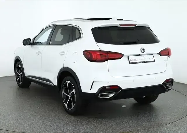 Gebraucht MG HS Luxury 162 PS (119 kW) 2024 Weiß SUV