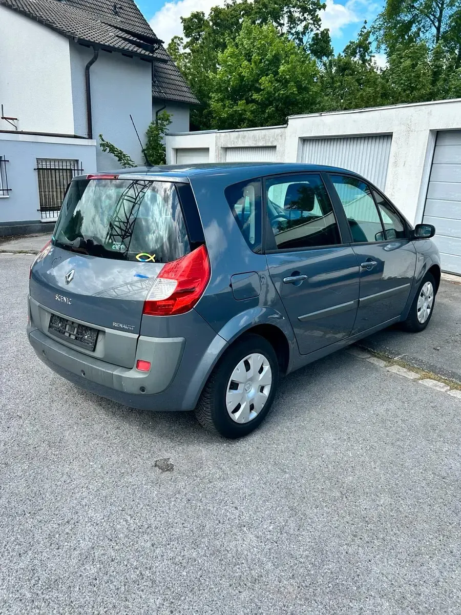 Gebraucht Renault Mégane 112 PS (82 kW) 2006 Grau Limousine