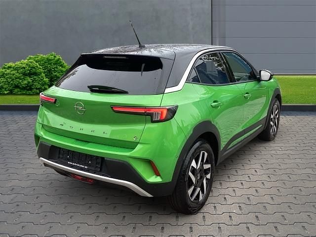 Gebraucht Opel Mokka-e Elegance 100 kW (136 PS) 2022 Gruen SUV