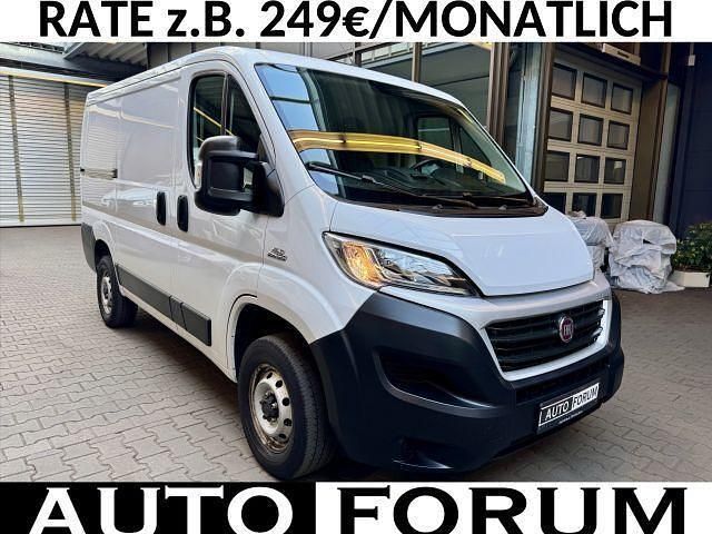 Weiß uni Gebraucht 2023 Fiat Ducato Van | 24.590 € (Etwas zu teuer) - Bild 1/4