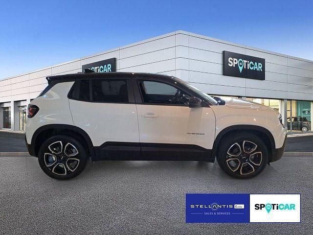 Brugt Jeep Avenger Summit 101 HK (74 kW) 2025 Hvid SUV