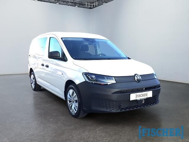 Gebraucht VW Caddy 122 PS (89 kW) 2025 Weiss Van / Kleinbus