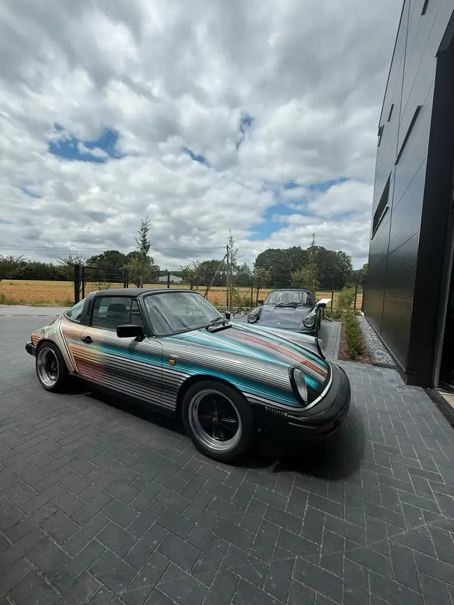 Gebraucht Porsche 911 231 PS (169 kW) 1988