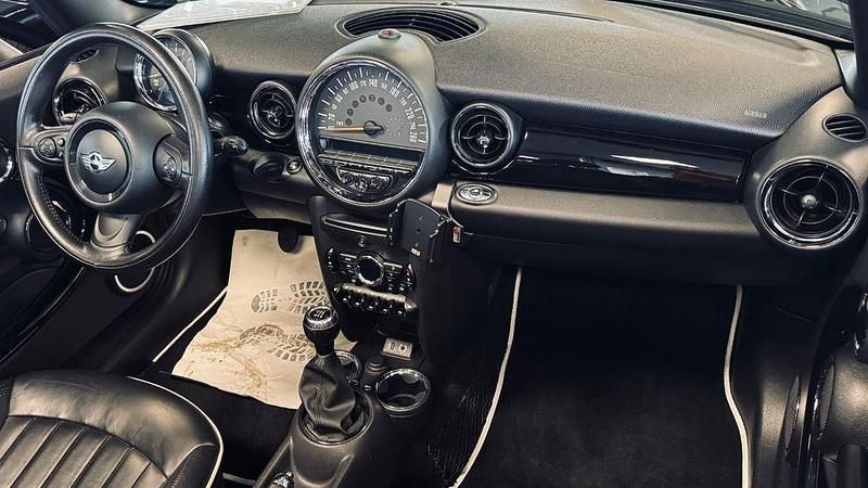 Gebraucht Mini Cooper Chili 122 PS (89 kW) 2015 Schwarz Kleinwagen