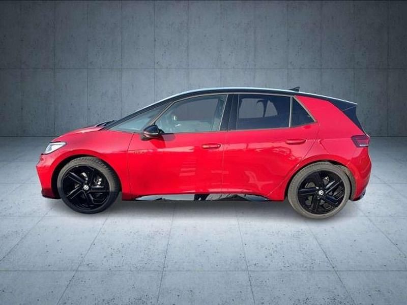 Gebraucht VW ID.3 GTX 239 kW (326 PS) 2025 Rot Kleinwagen