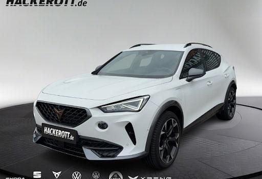 Gebraucht Cupra Formentor VZ 245 PS (180 kW) 2022 Weiss SUV