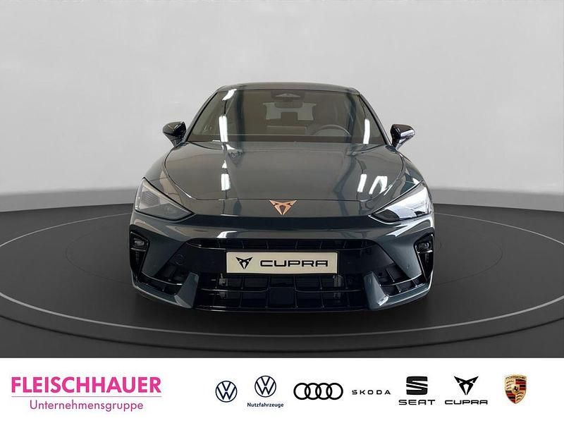 Neu Cupra Leon 204 PS (150 kW) 2026 Blau Limousine