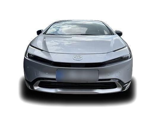 Gebraucht Toyota Prius 222 PS (163 kW) 2025 Silber Kleinwagen