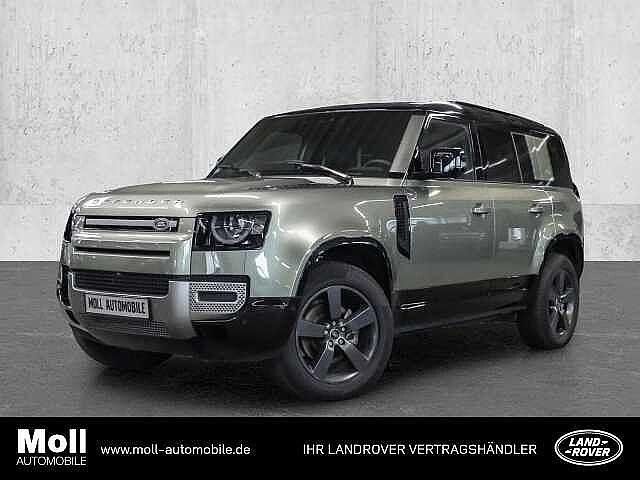 Pangea green Gebraucht 2023 Land Rover Defender SE Dynamic SUV | 71.900 € (Guter Preis) - Bild 1/4