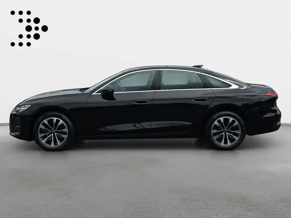 Gebraucht Audi A6 Sport 204 PS (150 kW) 2025 Mythosschwarz metallic Limousine