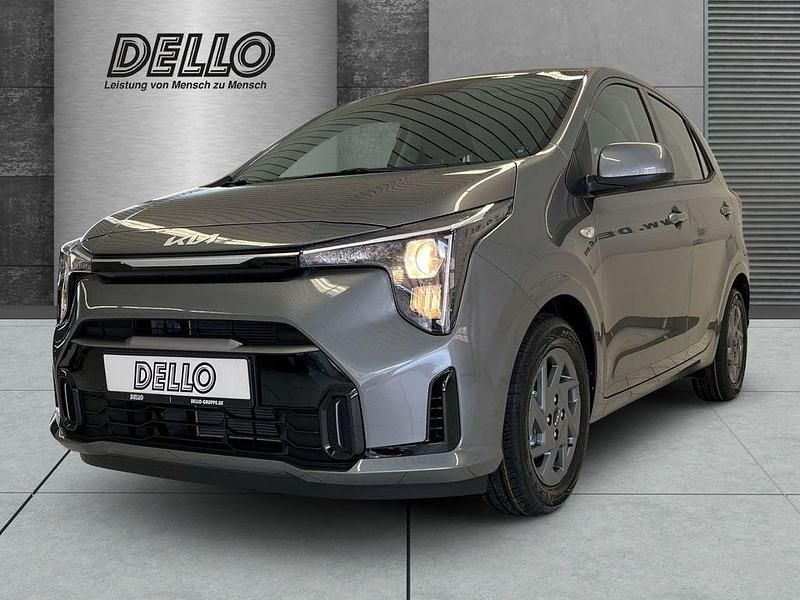 Neu Kia Picanto Vision 68 PS (50 kW) 2026 Grau Kleinwagen