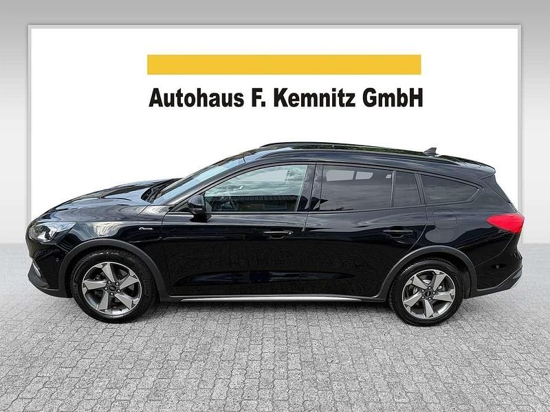 Iridiumschwarz metallic Gebraucht 2019 Ford Focus Active Kombi | 13.500 € (Fairer Preis) - Bild 1/4