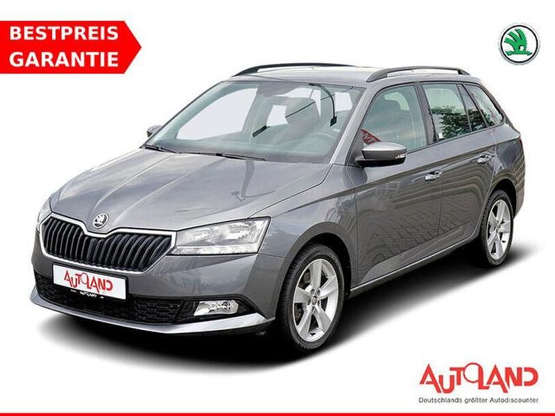 Grau Gebraucht 2022 Skoda Fabia Ambition Kombi | 20.990 € (Etwas zu teuer) - Bild 1/4