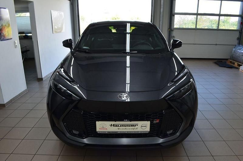 Neu Toyota C-HR Sport 223 PS (164 kW) 2025 Marlingrau metallic / dach sch SUV