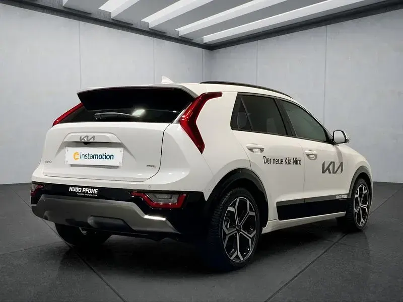 Gebraucht Kia Niro 184 PS (135 kW) 2025 Weiß SUV