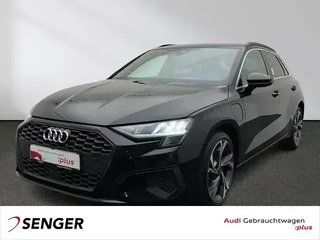 Używany Audi A3 Sportback e-tron Ambiente 204 KM (150 kW) 2021 Hatchback