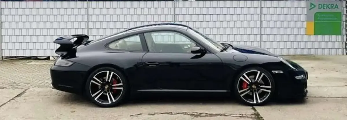 Usata Porsche 911 Carrera 325 CV (239 kW) 2004 Coupé