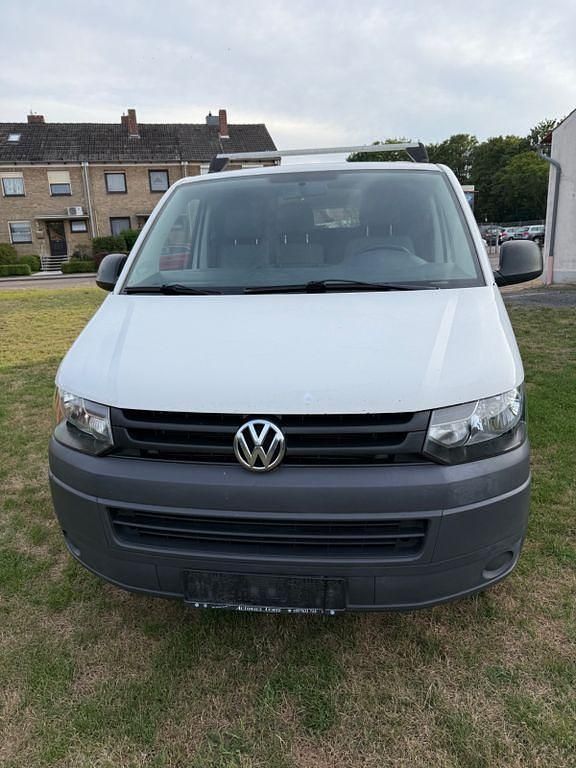 Weiß Gebraucht 2010 VW T5 Van | 3.900 € (Superpreis) - Bild 1/4