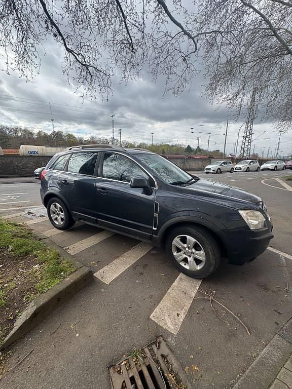 Gebraucht Opel Antara Cosmo 150 PS (110 kW) 2007 Blau SUV
