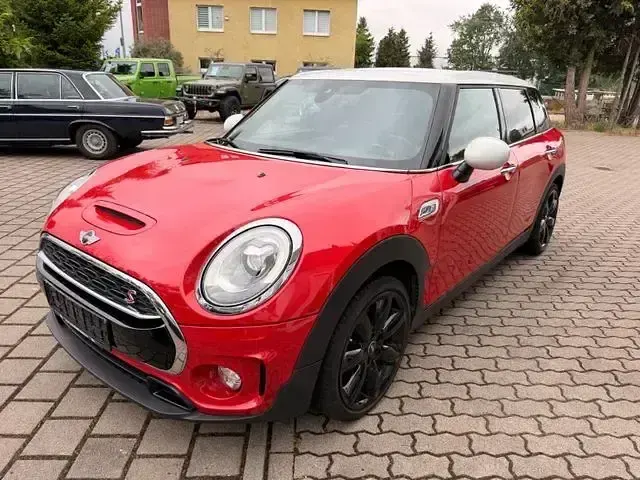 Gebraucht Mini Cooper Clubman 192 PS (141 kW) 2017 Andere Kombi