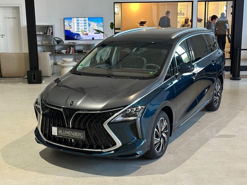 Gebraucht DFSK Forthing 4 177 PS (130 kW) 2024 Grün SUV