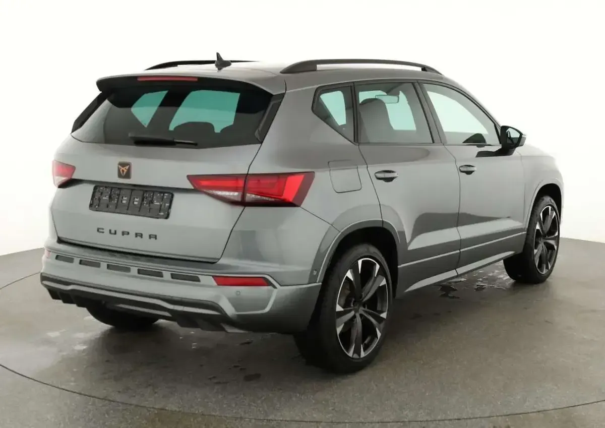 Usata Cupra Ateca Basis 190 CV (139 kW) 2026 Grigio SUV